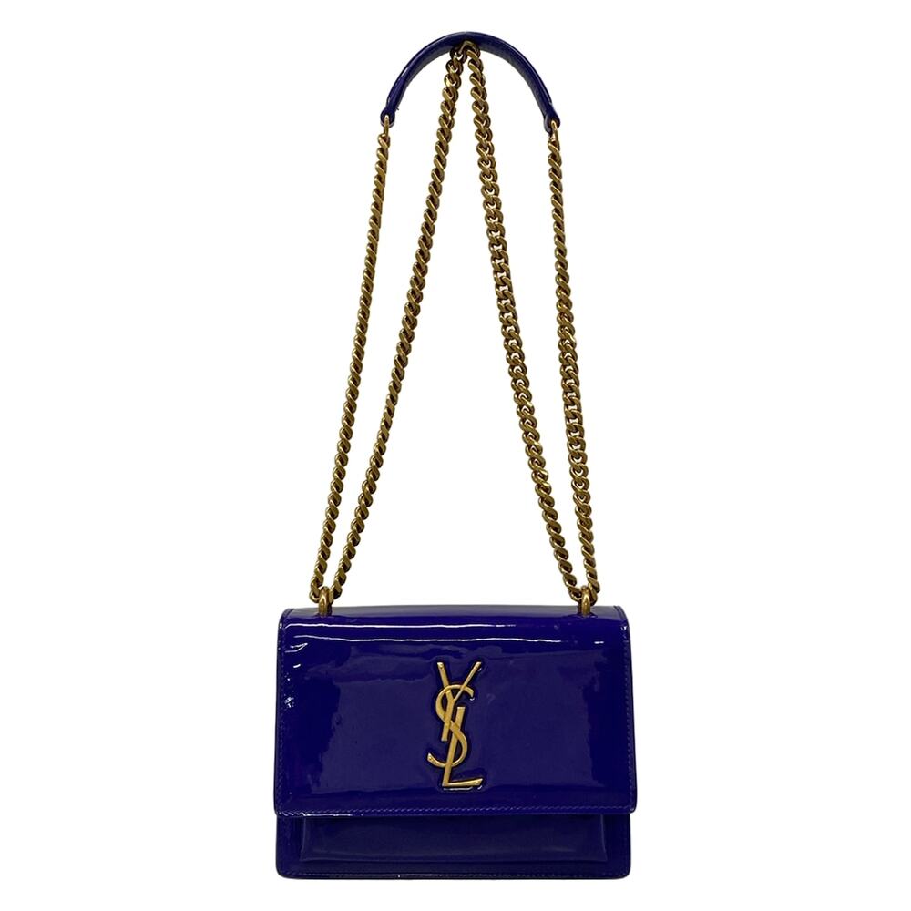 Saint Laurent PARIS Sunset Small Shoulder Bag 441972